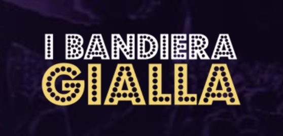 I Bandiera Gialla :: Logo Ufficiale